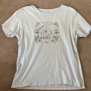 Pacsun Florence Italy Tee